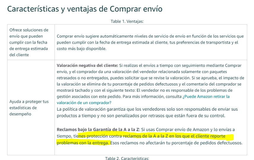 Devolucion amazon dhl online